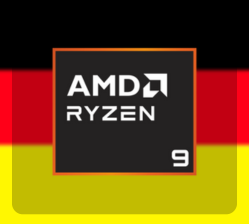 CPU: AMD Ryzen 9 5950X
